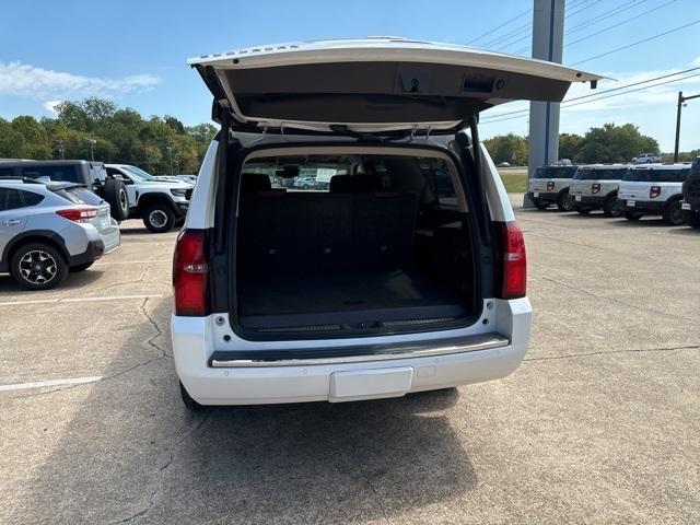 used 2016 Chevrolet Suburban car, priced at $25,000