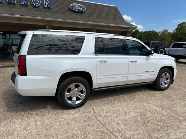 used 2016 Chevrolet Suburban car, priced at $25,000