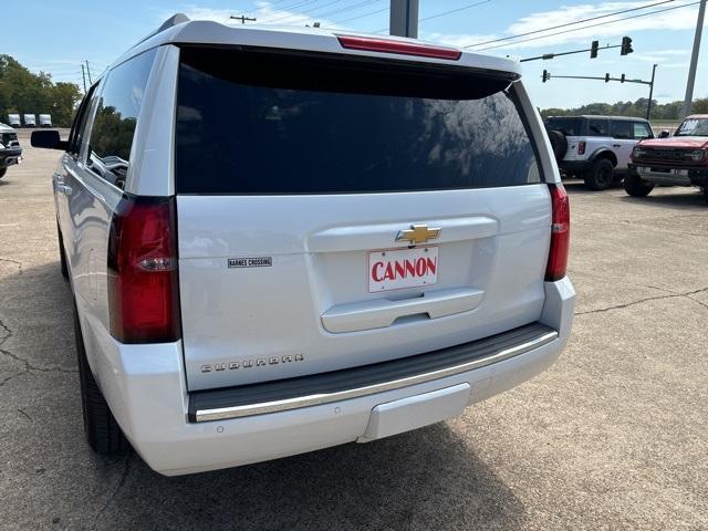 used 2016 Chevrolet Suburban car, priced at $25,000