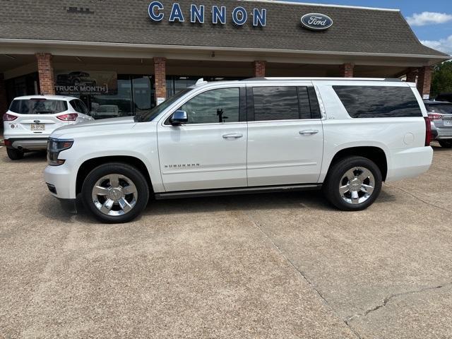 used 2016 Chevrolet Suburban car, priced at $25,000