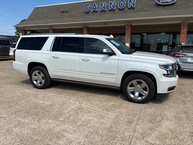 used 2016 Chevrolet Suburban car, priced at $25,000