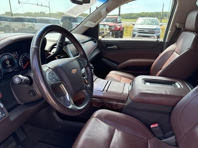 used 2016 Chevrolet Suburban car, priced at $25,000