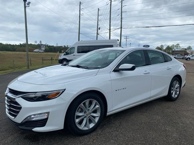 used 2022 Chevrolet Malibu car, priced at $18,000