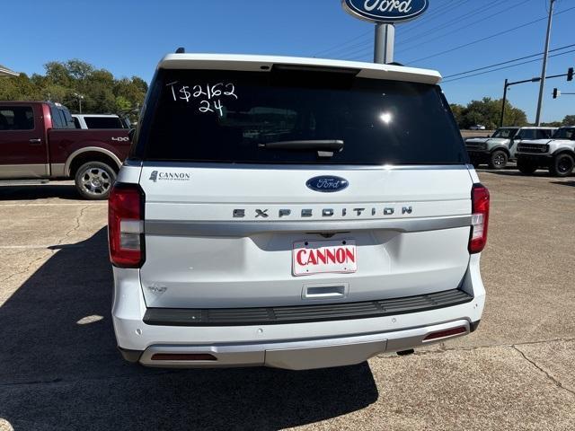 new 2024 Ford Expedition car, priced at $62,404