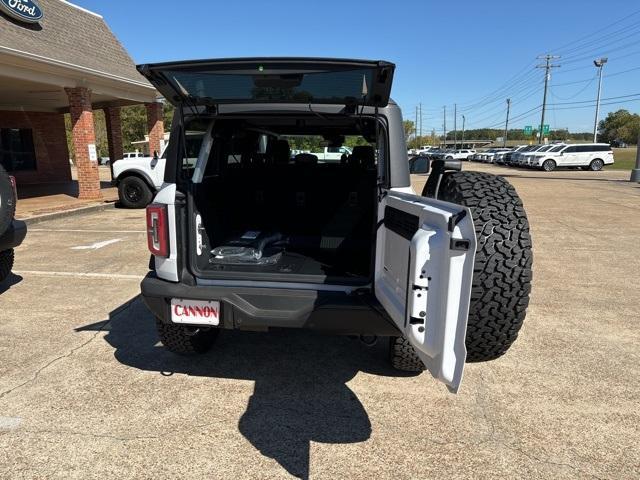 new 2024 Ford Bronco car, priced at $60,010