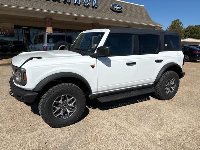 new 2024 Ford Bronco car, priced at $60,010