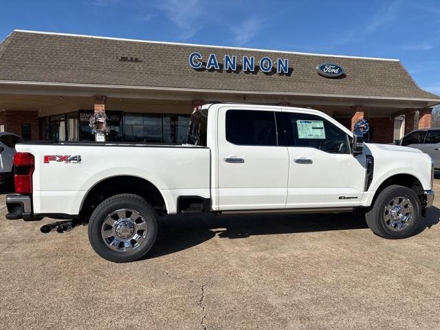 new 2025 Ford F-250 car, priced at $92,720