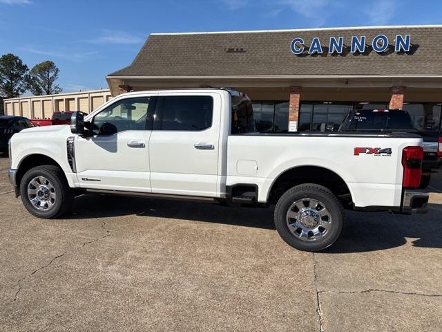 new 2025 Ford F-250 car, priced at $92,720