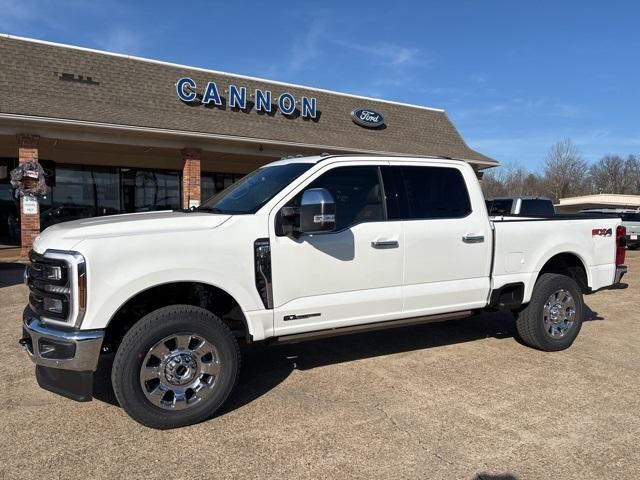 new 2025 Ford F-250 car, priced at $92,720