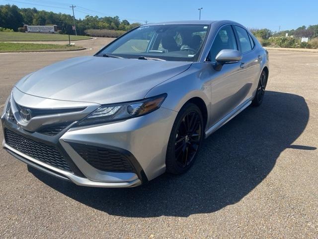 used 2023 Toyota Camry car, priced at $30,392