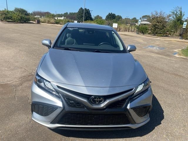 used 2023 Toyota Camry car, priced at $30,392