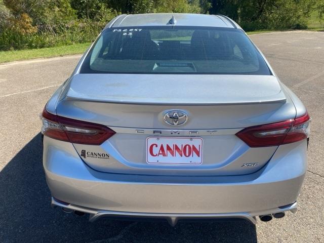 used 2023 Toyota Camry car, priced at $30,392