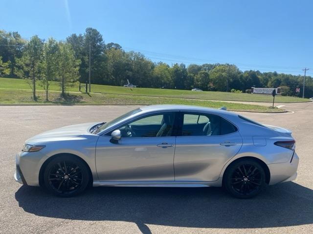 used 2023 Toyota Camry car, priced at $30,392