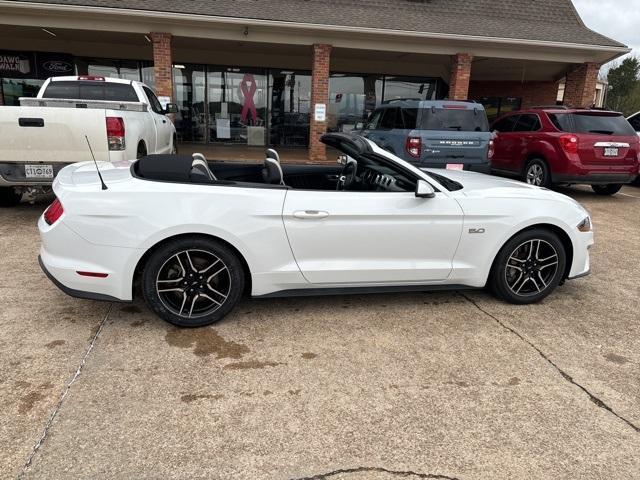 used 2019 Ford Mustang car, priced at $28,995