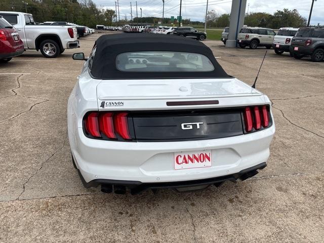 used 2019 Ford Mustang car, priced at $28,995