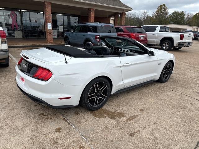 used 2019 Ford Mustang car, priced at $28,995