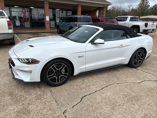 used 2019 Ford Mustang car, priced at $28,995