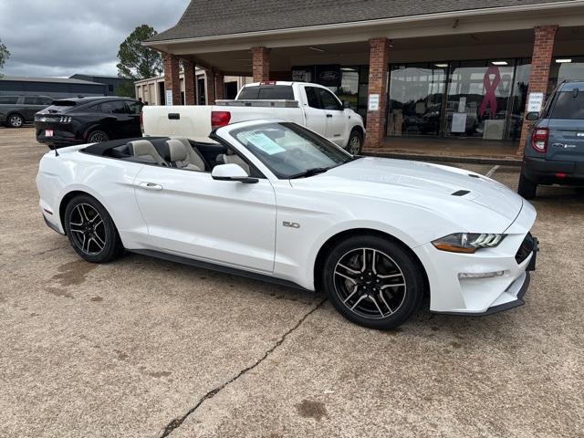 used 2019 Ford Mustang car, priced at $28,995