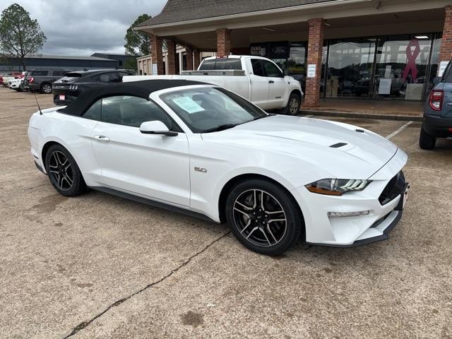 used 2019 Ford Mustang car, priced at $28,995