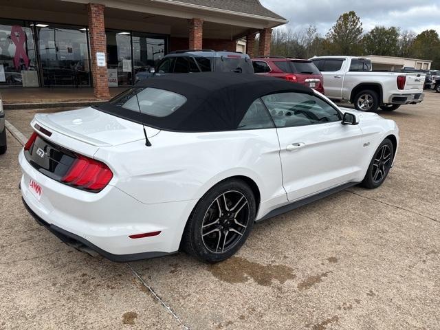 used 2019 Ford Mustang car, priced at $28,995