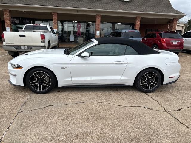 used 2019 Ford Mustang car, priced at $28,995