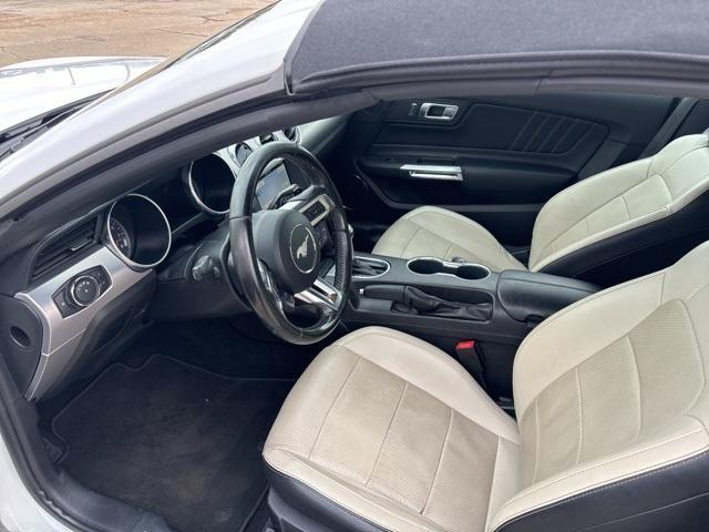 used 2019 Ford Mustang car, priced at $28,995