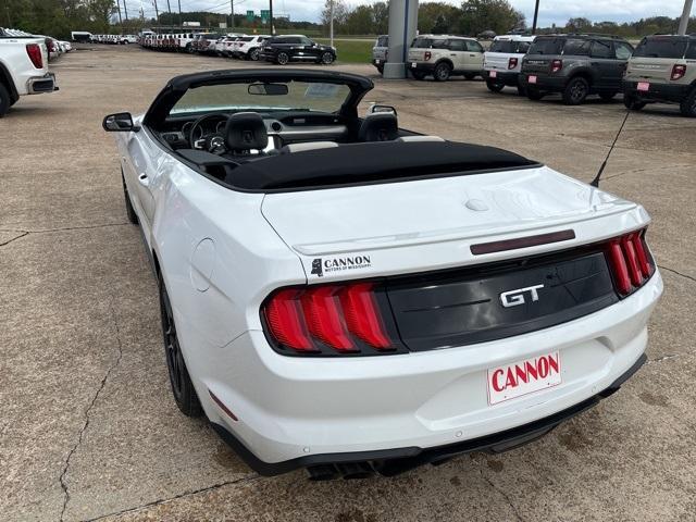 used 2019 Ford Mustang car, priced at $28,995