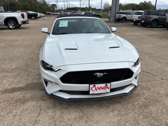 used 2019 Ford Mustang car, priced at $28,995