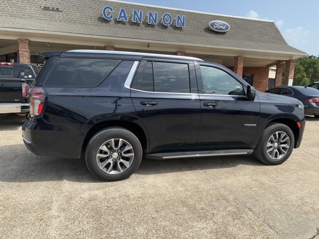 used 2023 Chevrolet Tahoe car, priced at $52,000