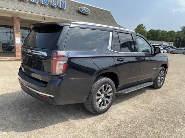 used 2023 Chevrolet Tahoe car, priced at $52,000