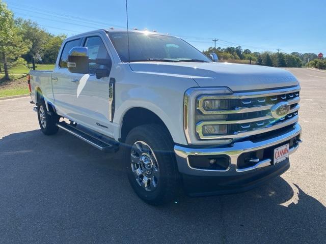 new 2024 Ford F-250 car, priced at $79,490