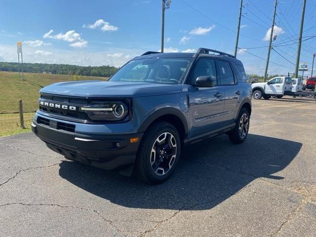 new 2024 Ford Bronco Sport car, priced at $38,915