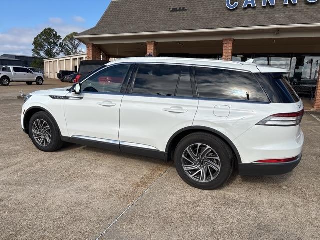 used 2022 Lincoln Aviator car, priced at $38,995