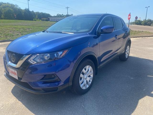 used 2020 Nissan Rogue Sport car, priced at $19,300