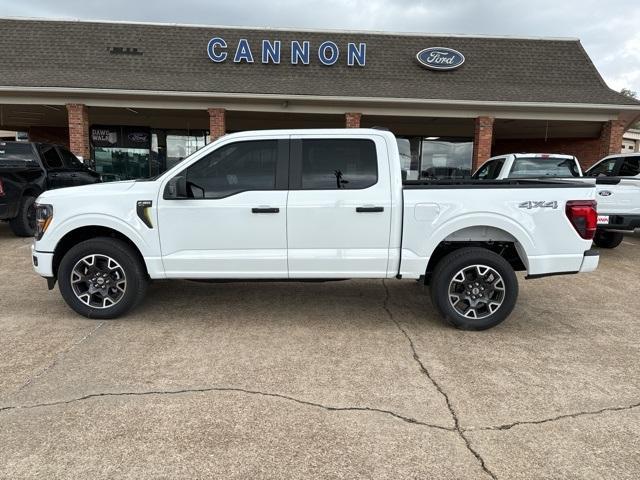 new 2024 Ford F-150 car, priced at $54,290