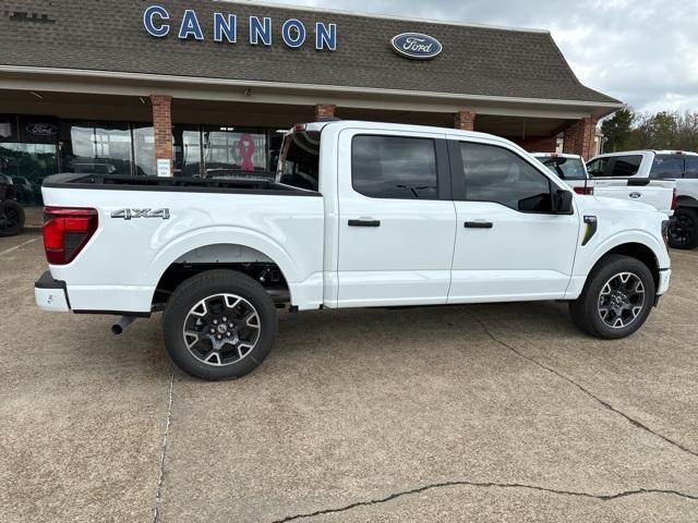 new 2024 Ford F-150 car, priced at $54,290