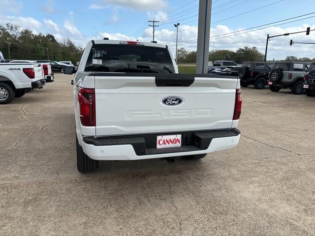 new 2024 Ford F-150 car, priced at $54,290