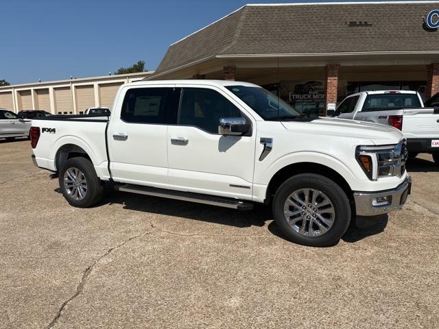 new 2024 Ford F-150 car, priced at $70,330