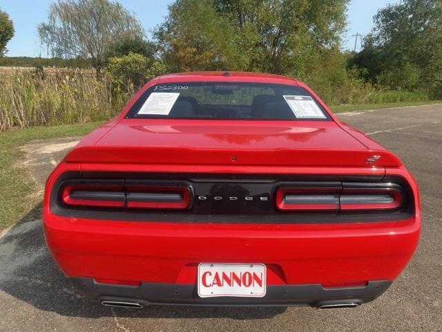 used 2023 Dodge Challenger car, priced at $29,272