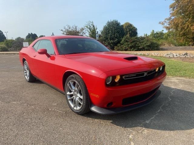 used 2023 Dodge Challenger car, priced at $29,272