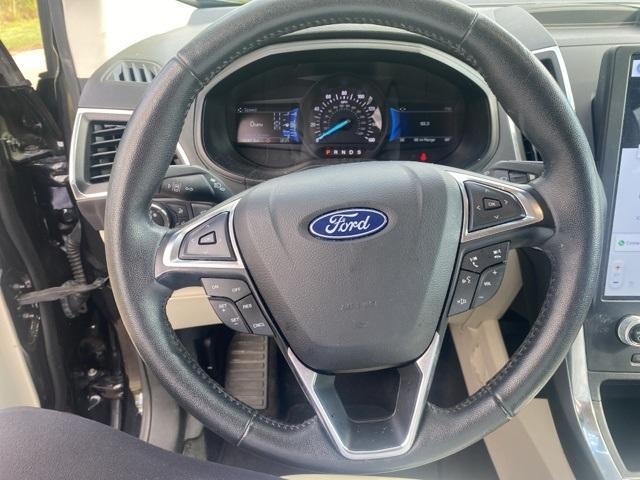 used 2022 Ford Edge car, priced at $23,300