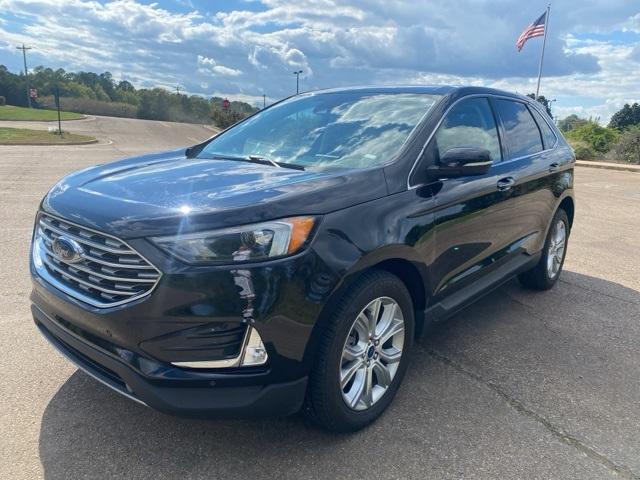 used 2022 Ford Edge car, priced at $23,300