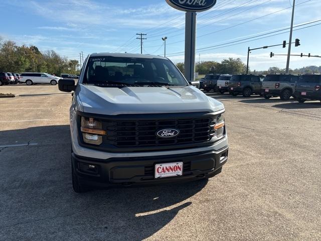 new 2024 Ford F-150 car, priced at $56,150