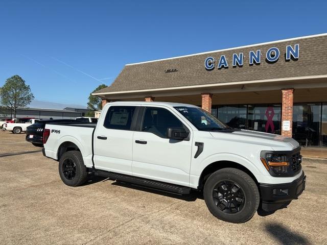 new 2024 Ford F-150 car, priced at $56,150