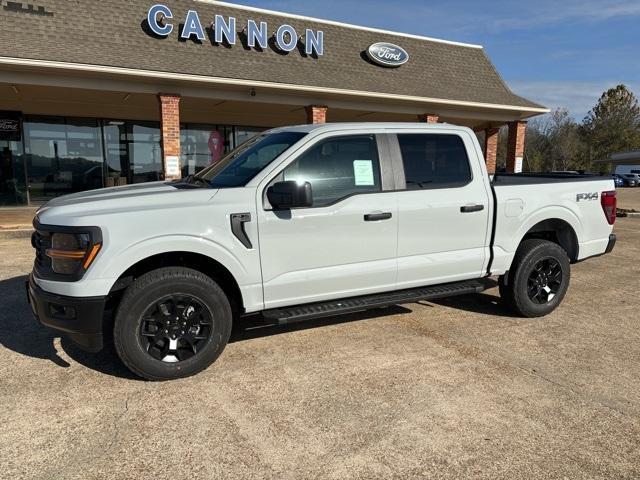 new 2024 Ford F-150 car, priced at $56,150