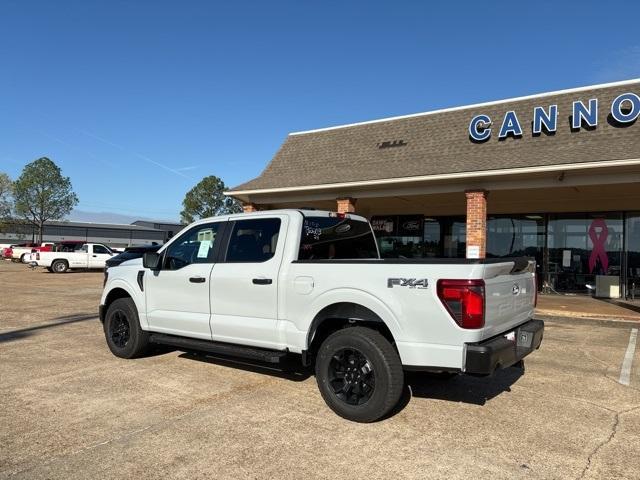 new 2024 Ford F-150 car, priced at $56,150