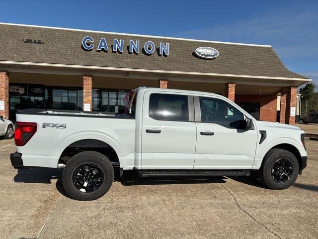 new 2024 Ford F-150 car, priced at $56,150