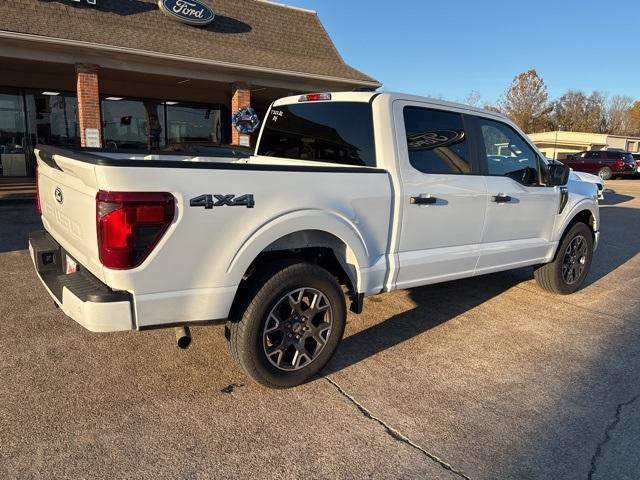 new 2024 Ford F-150 car