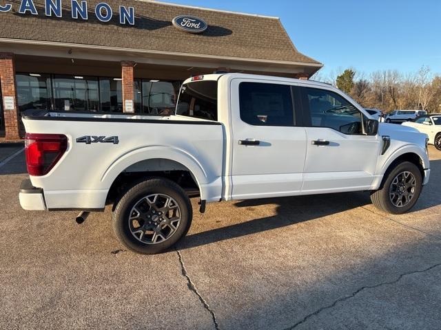 new 2024 Ford F-150 car