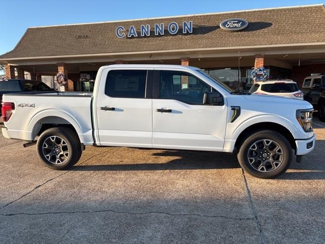 new 2024 Ford F-150 car